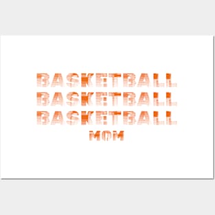 Basketball Moms Posters and Art